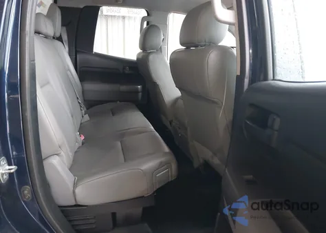 2011 Toyota Tundra Grade 5.7L V8 from USA, damaged, VIN 5TFRY5F18BX109975